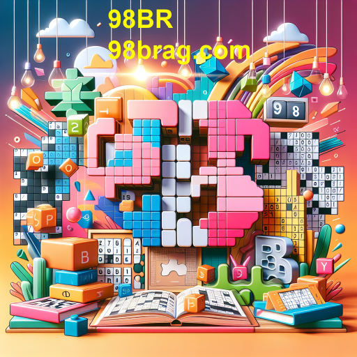 Desvende o Mundo dos Quebra-Cabeças no 98BR