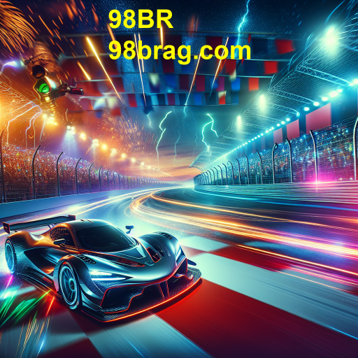 A Emoção das Corridas em 98BR