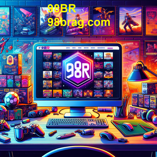 Explorando a Importância das Avaliações de Jogos no 98BR