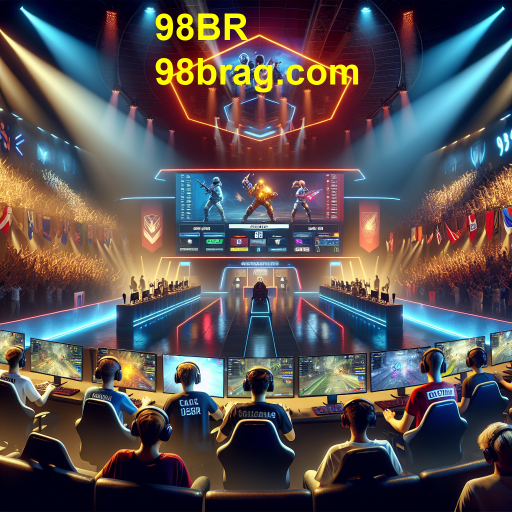 O Crescimento dos eSports: Da Diversão ao Crescimento Competitivo