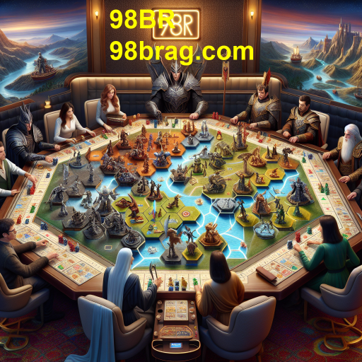 A Ascensão dos Jogos de Estratégia: Desafios e Táticas